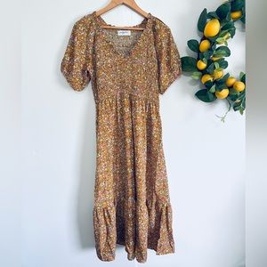 CJLA Bailey dress sz M